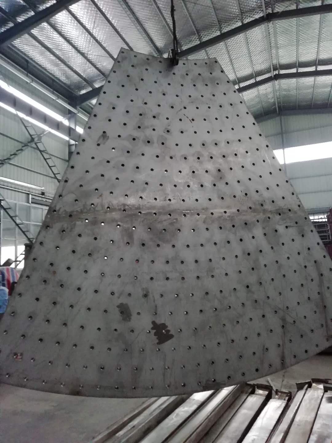 主風(fēng)分布板、主風(fēng)分布管